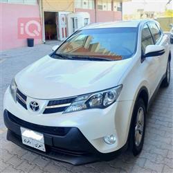 تۆیۆتا ڕاڤ 4